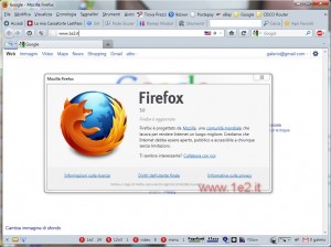 Download Firefox 5 italiano finale